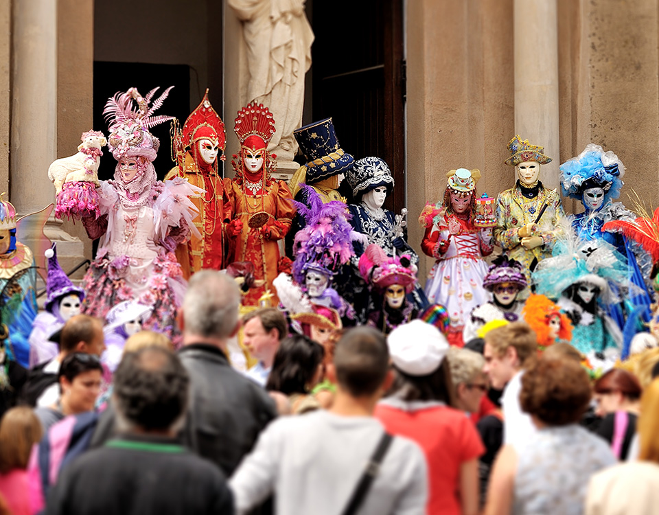 Le Carnaval de Venise